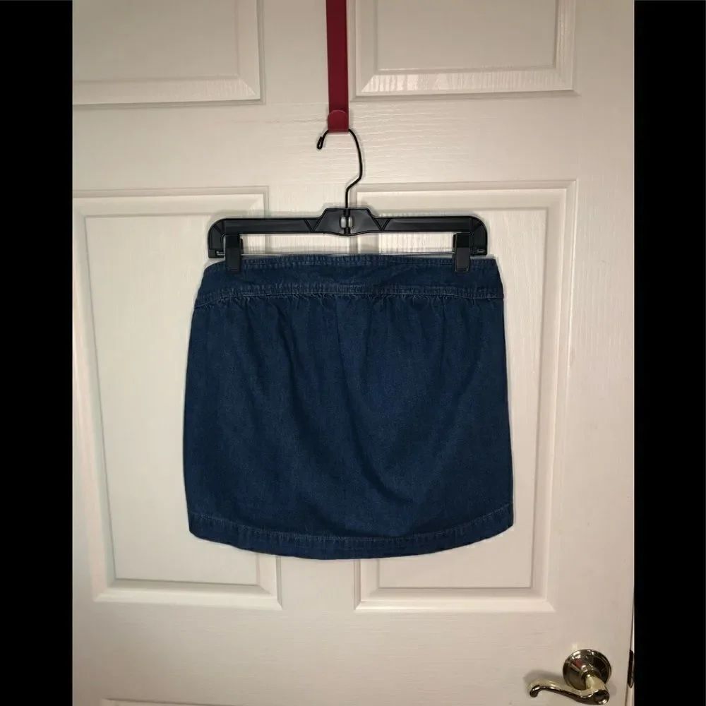 Madewell skirt 